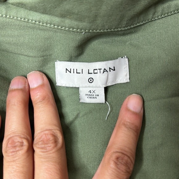 Nili Lotan X Target Jumpsuit NWOT - Picture 7 of 12